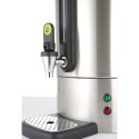 Zaparzacz perkolator do kawy z niekapiącym kranikiem stalowy Concept Line 7 l - Hendi 211434 Hendi