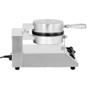 Gofrownica okrągła pojedyncza śr. 170 mm 1300 W Royal Catering