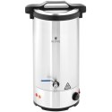 Kocioł warzelny zacierny do produkcji piwa ze stali nierdzewnej 30-110C 2500 W 30 l Royal Catering