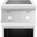 Kuchnia indukcyjna 2 palnikowa wolnostojąca na otwartej podstawie 400 V 8500 W Royal Catering