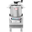Kuter wilk gastronomiczny do siekania mielenia krojenia mięsa warzyw 8 l 1500 obr./min 800 W Royal Catering