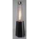 Lampa grzejnik promiennik gazowy tarasowy ogrodowy na gaz LPG 12,5 kW HEXAGON MEVA