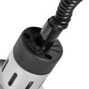 Lampa grzewcza do potraw na podczerwień IR wisząca srebrna śr. 17.5 cm 250 W Royal Catering