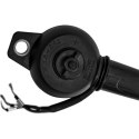 Lampa grzewcza do potraw na podczerwień IR wisząca srebrna śr. 27.5 cm 250 W Royal Catering