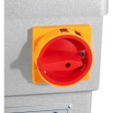 Miesiarka mikser spiralny do ciasta ze stałą dzieżą 23 l 1300 W Royal Catering