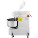 Miesiarka mikser spiralny do ciasta ze stałą dzieżą 23 l 1300 W Royal Catering