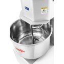 Miesiarka mikser spiralny do ciasta ze stałą dzieżą 30 l 2100 W Royal Catering