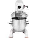 Mikser robot planetarny spiralny z opuszczaną misą 20 l 700 W Royal Catering