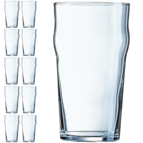 Szklanka Arcoroc NONIC 570 ml zestaw 48 szt. - Hendi 49357 Arcoroc