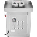 Wilk maszyna maszynka do mielenia mięsa warzyw przemysłowa profesjonalna 800 kg/h 400 V 1500 W Royal Catering