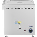 Bemar podgrzewacz wodny gazowy 0.02 bar 3300 W 1 x GN 1/1 Royal Catering