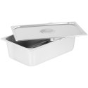 Bemar podgrzewacz wodny gazowy 0.02 bar 3300 W 1 x GN 1/1 Royal Catering