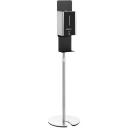 Dozownik do mydła stacja myjąca bezdotykowa automatyczna 100-140 cm 1 l Physa