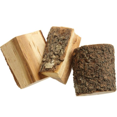 Drewienka wędzarnicze do wędzenia migdałowe 3 kg - Hendi 199497 Hendi