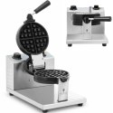 Gofrownica okrągła do gofrów ćwiartek śr. 17 cm 1200 W Royal Catering