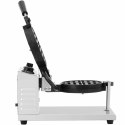 Gofrownica okrągła do gofrów ćwiartek śr. 17 cm 1200 W Royal Catering
