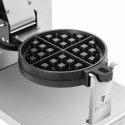 Gofrownica okrągła do gofrów ćwiartek śr. 17 cm 1200 W Royal Catering
