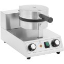 Gofrownica urządzenie do gofrów kształt serca śr. 180 mm 1000 W Royal Catering