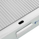 Grill elektryczny płyta grillowa ryflowana podwójna 400 x 730 mm 2 x 2000 W Royal Catering