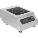 Kuchenka indukcyjna 1 pole grzewcze nastawna 5000 W Royal Catering