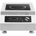 Kuchenka indukcyjna 1 pole grzewcze nastawna 5000 W Royal Catering