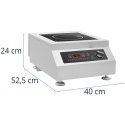 Kuchenka indukcyjna 1 pole grzewcze nastawna 5000 W Royal Catering