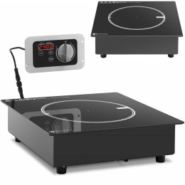 Kuchenka indukcyjna z 1 polem grzewczym pod zabudowę 3000 W Royal Catering