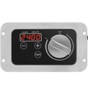 Kuchenka indukcyjna z 1 polem grzewczym pod zabudowę 3000 W Royal Catering