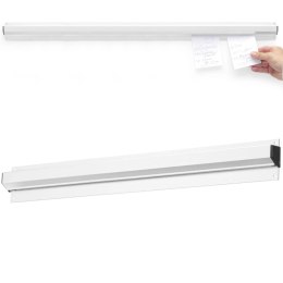 Listwa do bonowania na zamówienia aluminiowa 1015 mm - Hendi 513743 Hendi