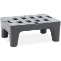 Paleta plastikowa podłogowa do magazynu do 600 kg 75 x 55x 30 cm Royal Catering