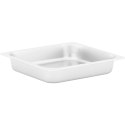 Podgrzewacz do potraw na pastę z pokrywą z okienkiem GN 2/3 5.3 l Royal Catering