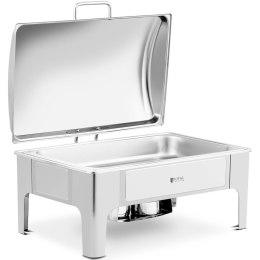 Podgrzewacz do potraw stołowy na pastę z pokrywą GN 1/1 8.5 l Royal Catering