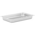 Podgrzewacz do potraw stołowy wodny z okienkiem GN 1/1 8.5 l Royal Catering