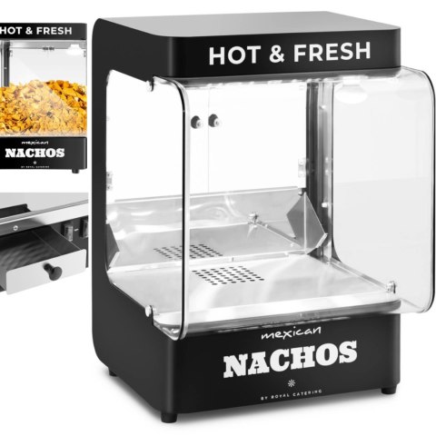 Podgrzewacz maszyna do nachos 50-60C 99 l Royal Catering