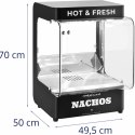 Podgrzewacz maszyna do nachos 50-60C 99 l Royal Catering