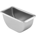 Pojemnik organizer barmański na dodatki do drinków z pokrywką 4 x 0.4 l Royal Catering