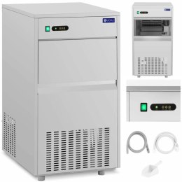 Barowa kostkarka maszyna do kostek lodu 50 kg/dzień 25 kg 350 W Royal Catering