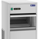 Barowa kostkarka maszyna do kostek lodu 50 kg/dzień 7 kg 310 W Royal Catering