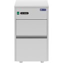 Barowa kostkarka maszyna do kostek lodu 50 kg/dzień 7 kg 310 W Royal Catering