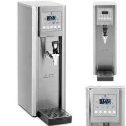 Dystrybotor dozownik do gorącej wody wrzątku z przyłączem wody 8 l 2100 W Royal Catering