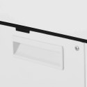 Kruszarka do lodu elektryczna 1.5 l 320 obr./min 250 W Royal Catering