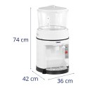 Kruszarka do lodu elektryczna 8 l 320 obr./min 400 W Royal Catering