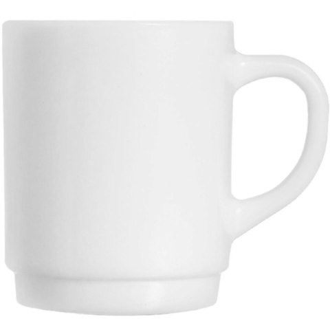 Kubek Arcoroc Restaurant wytrzymały Opal 250 ml - 6 szt. Arcoroc Kubek Arcoroc Restaurant wytrzymały Opal 250 ml - 6 szt. Arcoroc