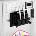 Maszyna automat do lodów włoskich 1550 W 23 l/h - 3 smaki Royal Catering