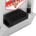Maszyna automat do lodów włoskich 1550 W 23 l/h - 3 smaki Royal Catering