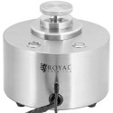 Maszyna wytwornica barowa do suchego lodu CO2 25 s 56 x 21 mm Royal Catering