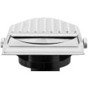 Nóż do kebaba elektryczny bezprzewodowy śr. 100 mm 3000 obr./min 80 W Royal Catering