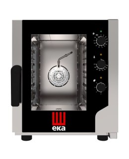Piec konwekcyjno parowy elektryczny 5 x GN 2/3 3.2 kW Tecnoeka