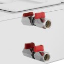 Podgrzewacz do czekolady sosów polew elektryczny 2 x 3.2 l 1500 W Royal Catering