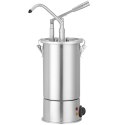 Podgrzewacz do sosów z dyspenserem pompką 3 l 900 W - Hendi 558126 Hendi